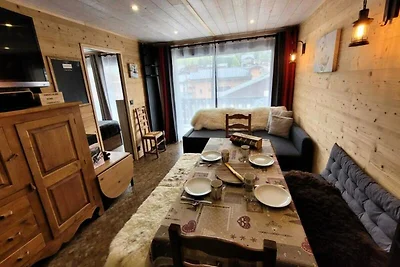 Apartment in der Nähe der Skilifte in La...