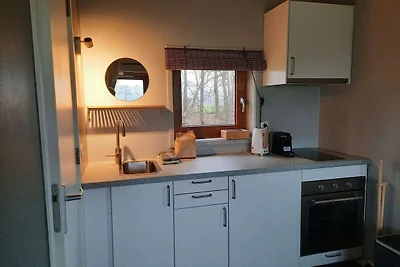 Schöne Lodge mit freiem Blick in Drenthe