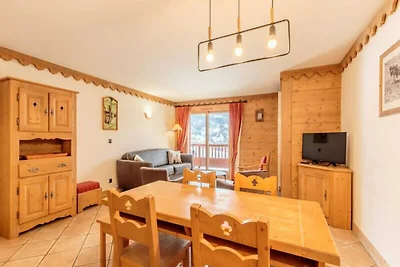 Appartamento a Belleville con Piscina & Spa