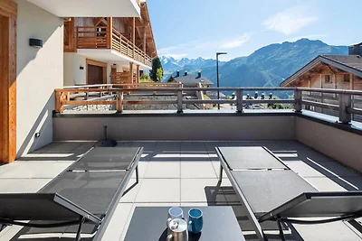 Appartement in Nantailly met uitzicht op de M...