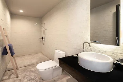 Geräumige Familienvilla mit Schlafzimmern und...