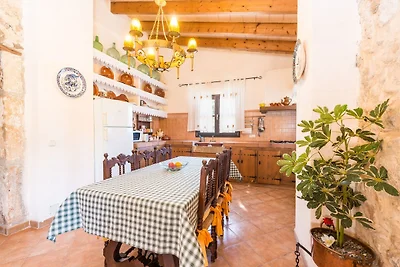 Sa Figuera Blanca - Villa con Piscina Privata