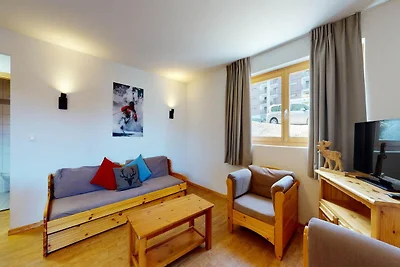 Appartement moderne avec balcon