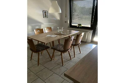 Vakantieappartement in Nahrendorf met...