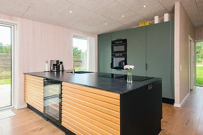 14 Personen Ferienhaus in Glesborg-By Traum