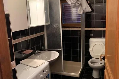 Studio Apartment with Balcony and Sea View 3