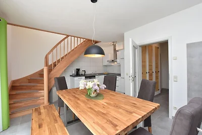 Casa vacanze a Damshagen con terrazza