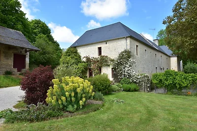 Luxuriöses Landhaus mit Garten, Spa und...