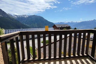 Appartement in Réallon bij Skiliften