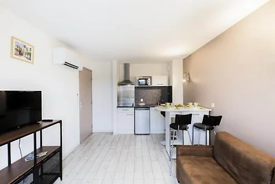 2 Zimmer für 4 Personen, klimatisiert