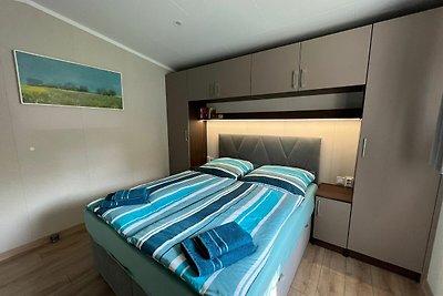 Bungalow voor 5 personen, Nowe Warpno-voorhee...