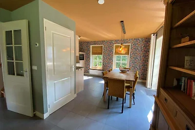 Villa in Hippolytushoef mit Meeresstrand