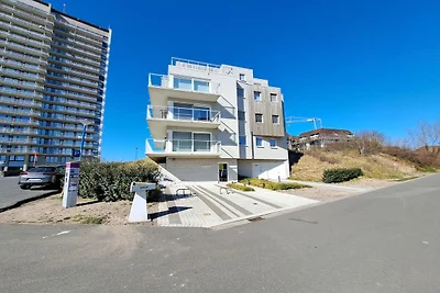 Apartment mit Meerblick in Oostduinkerke