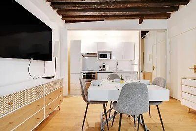 Tolle Wohnung 1SZ/4P - Châtelet