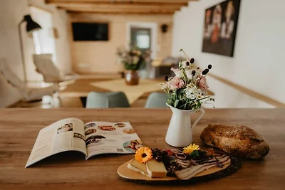 Ferienwohnung mit 2 Schlafzimmer