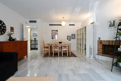 Ground floor apartment los Naranjos 8