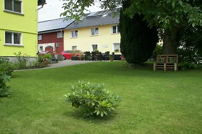 Ferienwohnung in Waldnähe in Lichtenhain