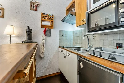 Wohnung in Les Orres in der Nähe von...