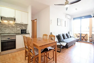 Appartement in Canet met groot terras