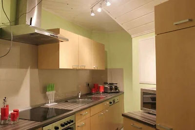 Casa vacanze a Wernigerode con terrazza