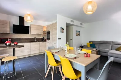 Apartment in Cannes in der Nähe des Strandes ...