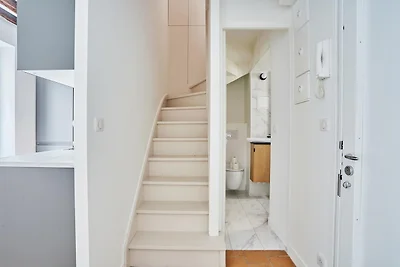 Subliem en Nieuw appartement Louvre Museum 2...