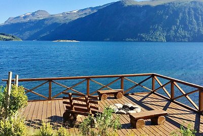 5 Personen Ferienhaus in EIDSVÅG