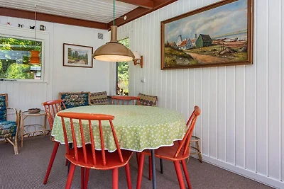 4 Personen Ferienhaus in Ans By-By Traum
