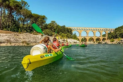 Nette studio aan de rand van de Ardèche