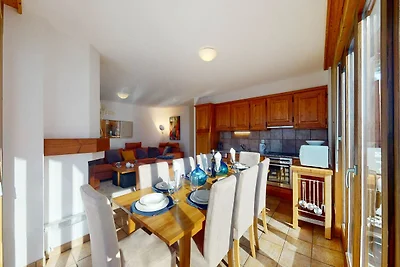Luxuswohnung in Veysonnaz