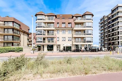 Appartement in Nieuwpoort met terras