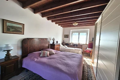 Spaziosa casa di famiglia vicino al mare
