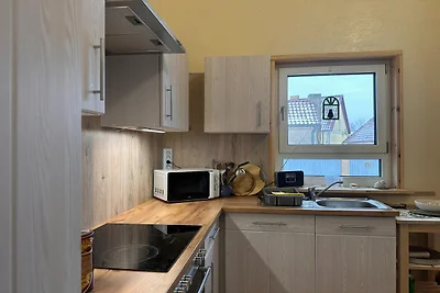 Casa vacanze a Selcow con un grande giardino