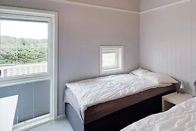 4 Personen Ferienhaus in FARSUND-By Traum