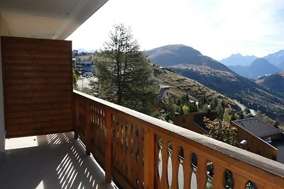 Wohnung in L'EDEN nahe Grande Sure Lift