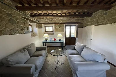 Prachtig vakantiehuis in Amandola met een...
