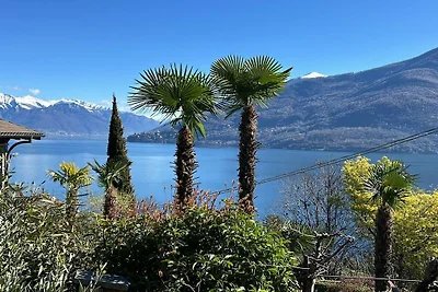 Villa in Cannobio mit Schwimmbecken