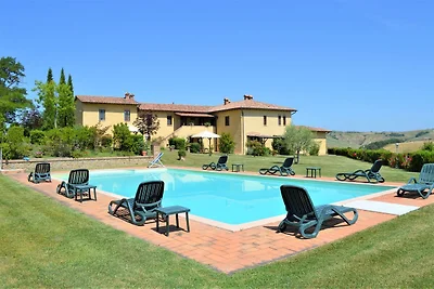Toskanischer Charme in der Caliano Villa