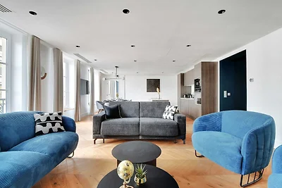 Apartment f�r 8 Personen in Madeleine