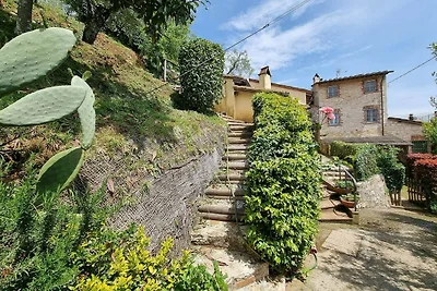 Ferienhaus in Orbicciano-Camaiore-LU mit priv...