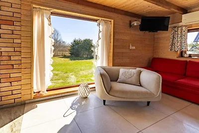 Komfortables Ferienhaus mit Sauna und...