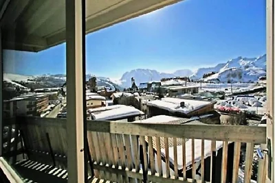 Studio für 4 Personen