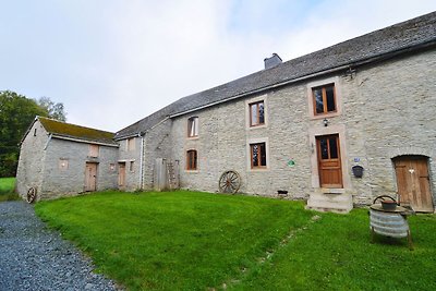 Ruhiges Ferienhaus mit Garten in Fauvillers,...