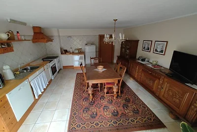 Vakantieappartement met 1 slaapkamer