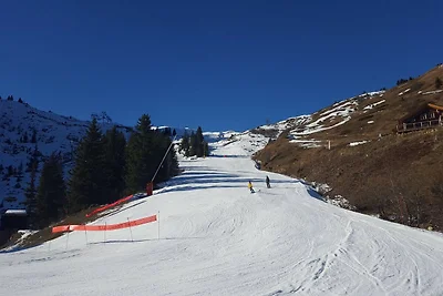 Studio in der Residenz Le Brulaz