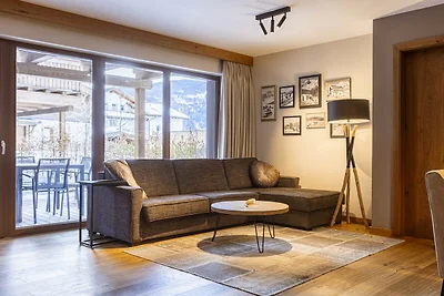 Geräumige Wohnung mit Swimmingpool