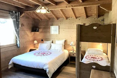 Chalets für 16 Personen