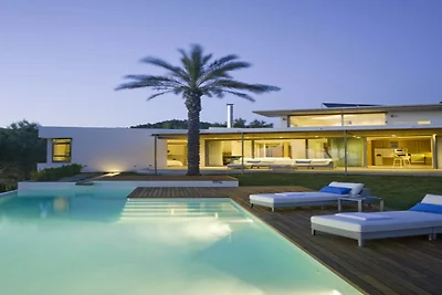 Villa in Santa Agnès bij Cala Salada
