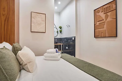 Schitterend appartement voor 8 personen - Sac...