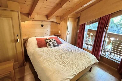Appartement in Combloux vlakbij de skiliften